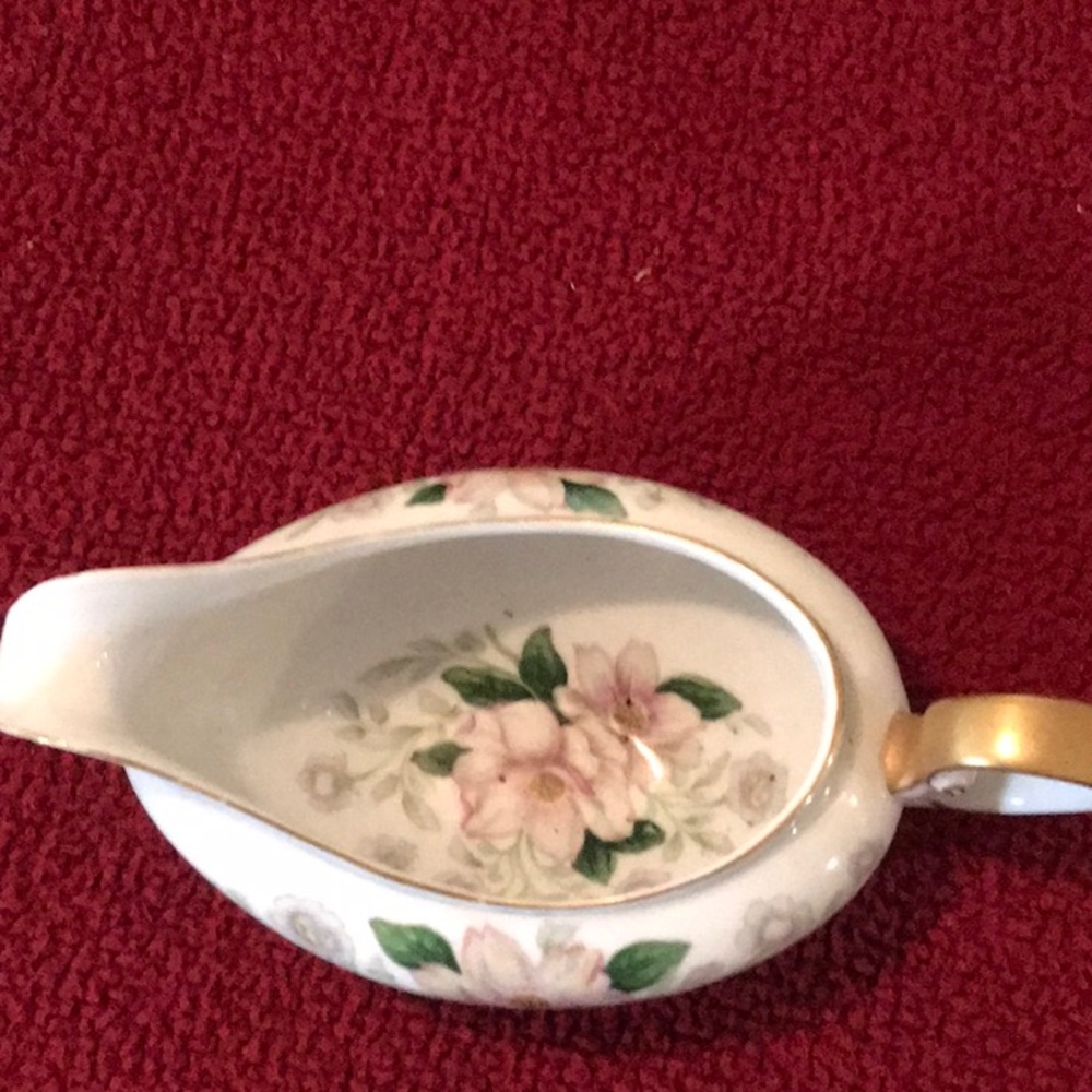 Grace China made in occupied Japan gravy boat